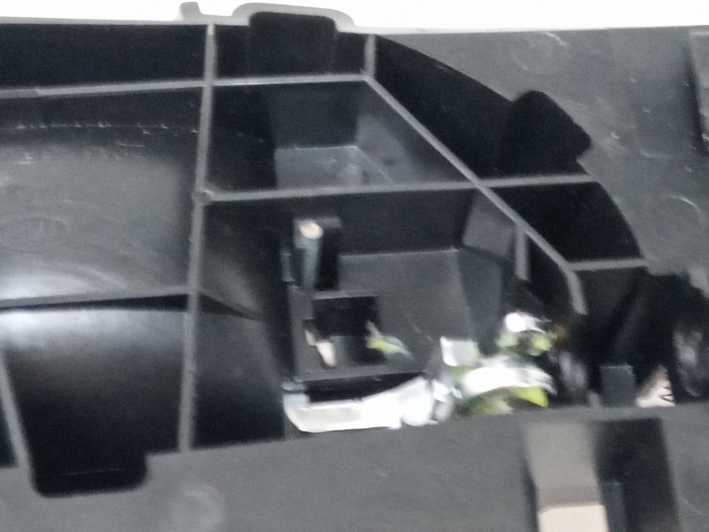 Recambio de maneta interior puerta delantera izquierda para citroën c4 ii (nc_) 1.6 hdi 90 referencia OEM IAM 9660525480  