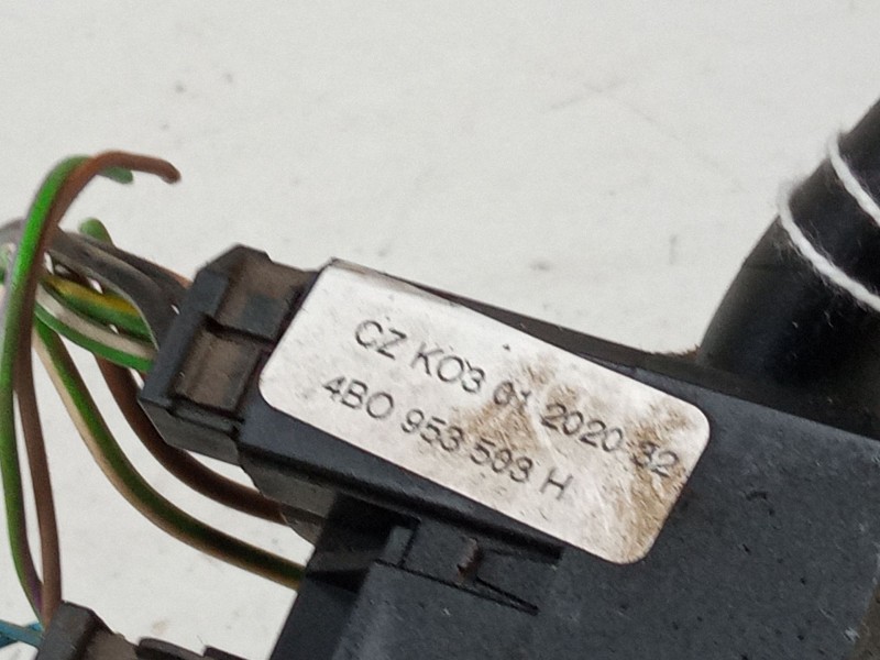Recambio de mando luces para seat leon (1m1) 1.6 referencia OEM IAM 8L0953513J  