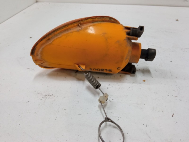 Recambio de intermitente delantero izquierdo para fiat multipla (186_) 1.9 jtd 115 referencia OEM IAM   