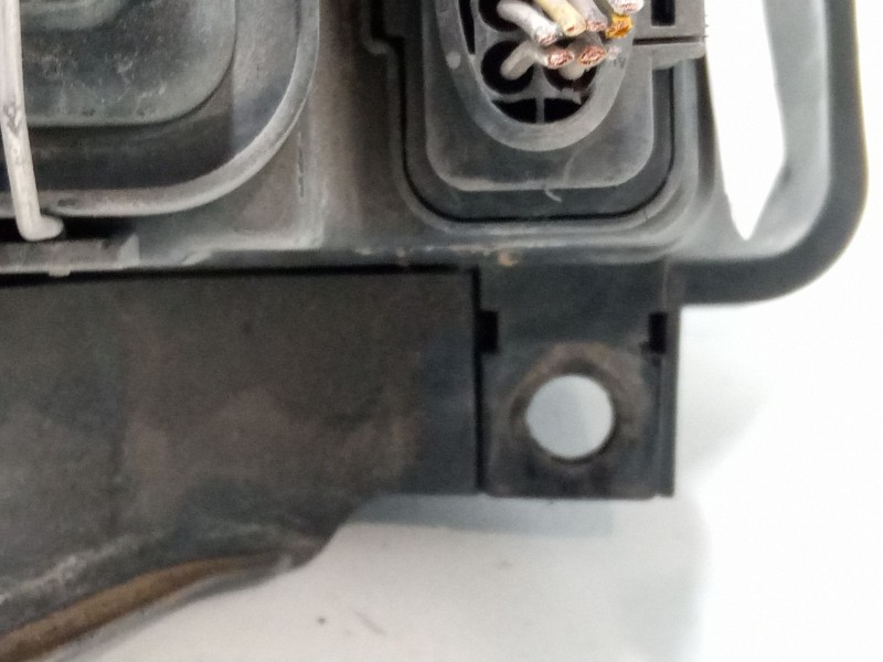 Recambio de faro izquierdo para seat leon (1m1) 1.6 referencia OEM IAM 1M1941001D  