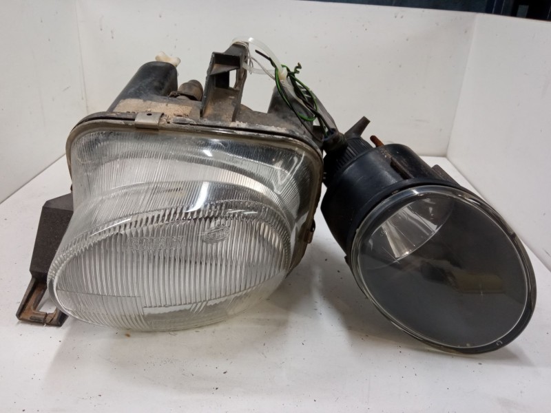 Recambio de faro izquierdo para fiat multipla (186_) 1.9 jtd 115 referencia OEM IAM   