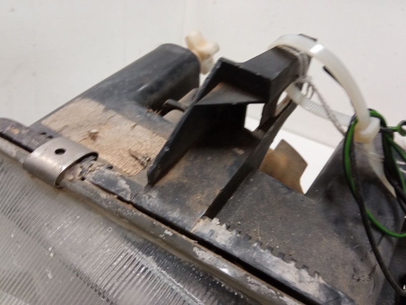Recambio de faro izquierdo para fiat multipla (186_) 1.9 jtd 115 referencia OEM IAM   