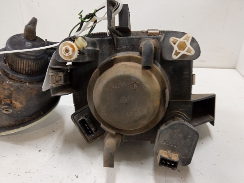 Recambio de faro izquierdo para fiat multipla (186_) 1.9 jtd 115 referencia OEM IAM   