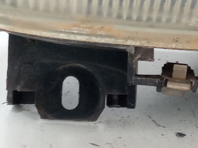 Recambio de faro izquierdo para renault megane i (ba0/1_) 1.9 dti (ba08, ba0n) referencia OEM IAM   