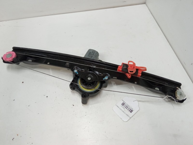 Recambio de elevalunas electrico derecho 3p para fiat grande punto (199_) 1.4 16v (199bxg1b, 199axg1b) referencia OEM IAM 199910