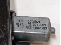 Recambio de elevalunas electrico derecho 3p para fiat grande punto (199_) 1.4 16v (199bxg1b, 199axg1b) referencia OEM IAM 199910 2