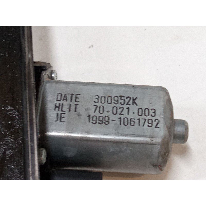 Recambio de elevalunas electrico derecho 3p para fiat grande punto (199_) 1.4 16v (199bxg1b, 199axg1b) referencia OEM IAM 199910