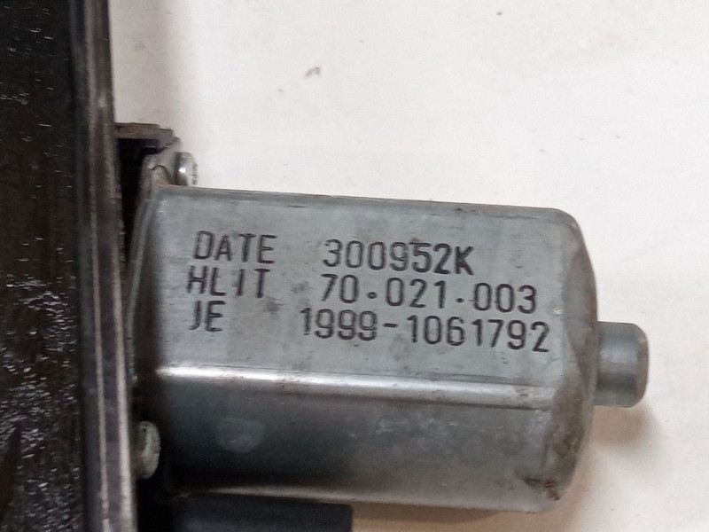 Recambio de elevalunas electrico derecho 3p para fiat grande punto (199_) 1.4 16v (199bxg1b, 199axg1b) referencia OEM IAM 199910