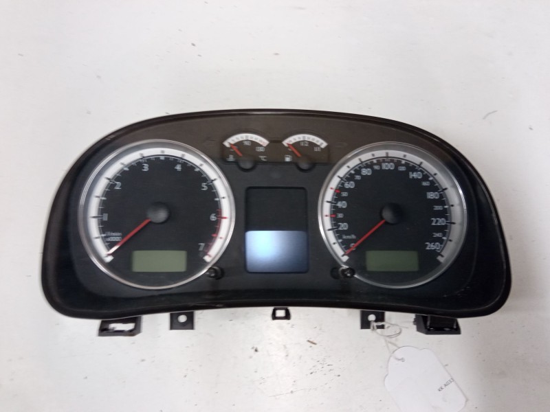 Recambio de cuadro instrumentos para volkswagen golf iv (1j1) 1.4 16v referencia OEM IAM 1J5920826  