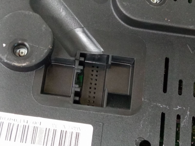 Recambio de cuadro instrumentos para volkswagen golf iv (1j1) 1.4 16v referencia OEM IAM 1J5920826  