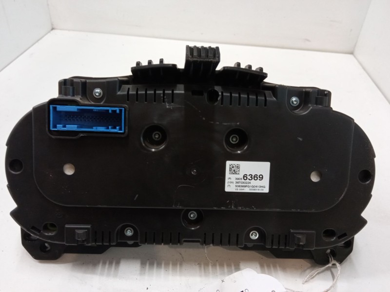 Recambio de cuadro instrumentos para opel corsa e (x15) 1.4 (08, 68) referencia OEM IAM 39056369  
