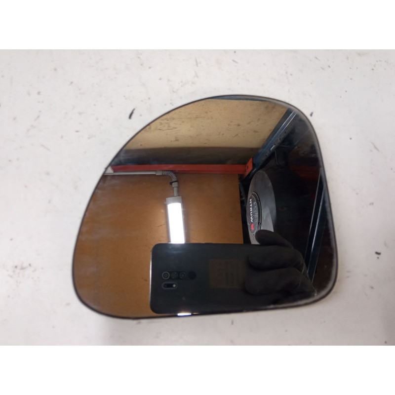 Recambio de cristal retrovisor derecho para fiat multipla (186_) 1.9 jtd 115 referencia OEM IAM   