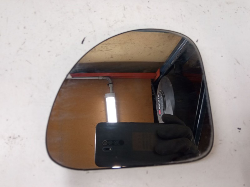 Recambio de cristal retrovisor derecho para fiat multipla (186_) 1.9 jtd 115 referencia OEM IAM   