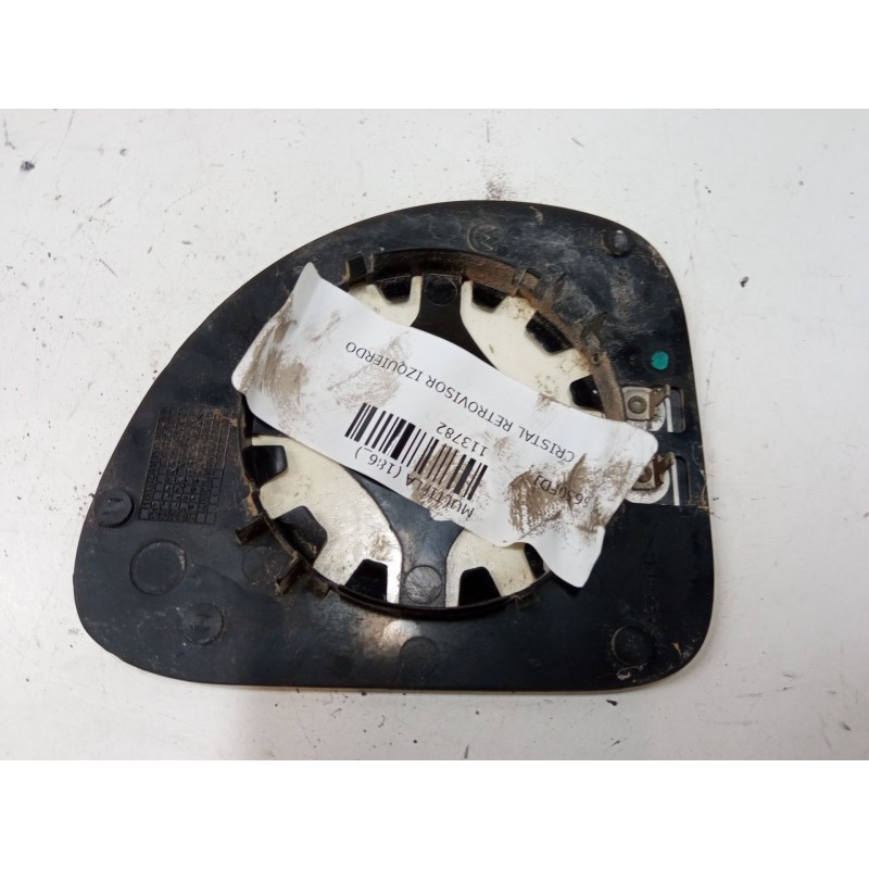 Recambio de cristal retrovisor izquierdo para fiat multipla (186_) 1.9 jtd 115 referencia OEM IAM   