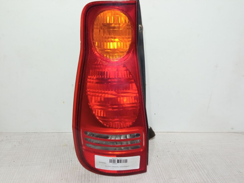 Recambio de piloto trasero izquierdo para hyundai matrix (fc) 1.5 crdi referencia OEM IAM L92401-170  