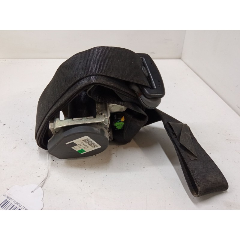 Recambio de cinturon seguridad delantero derecho para fiat grande punto (199_) 1.4 16v (199bxg1b, 199axg1b) referencia OEM IAM 6