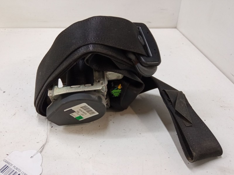 Recambio de cinturon seguridad delantero derecho para fiat grande punto (199_) 1.4 16v (199bxg1b, 199axg1b) referencia OEM IAM 6