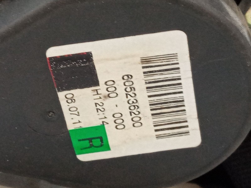 Recambio de cinturon seguridad delantero derecho para fiat grande punto (199_) 1.4 16v (199bxg1b, 199axg1b) referencia OEM IAM 6