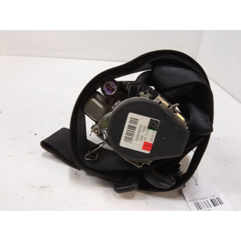 Recambio de cinturon seguridad delantero izquierdo para fiat grande punto (199_) 1.4 16v (199bxg1b, 199axg1b) referencia OEM IAM