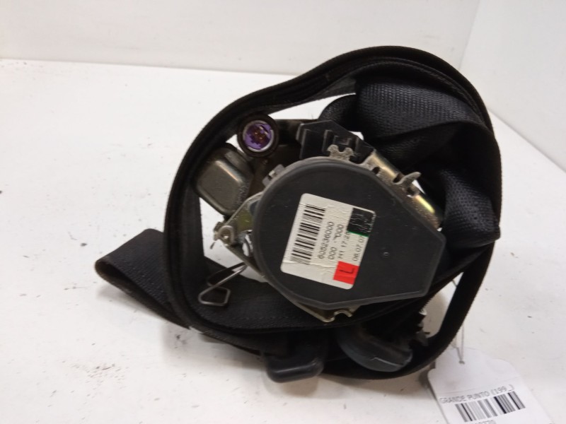Recambio de cinturon seguridad delantero izquierdo para fiat grande punto (199_) 1.4 16v (199bxg1b, 199axg1b) referencia OEM IAM
