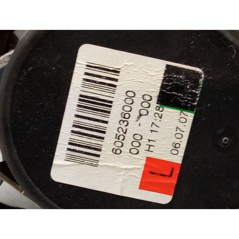 Recambio de cinturon seguridad delantero izquierdo para fiat grande punto (199_) 1.4 16v (199bxg1b, 199axg1b) referencia OEM IAM