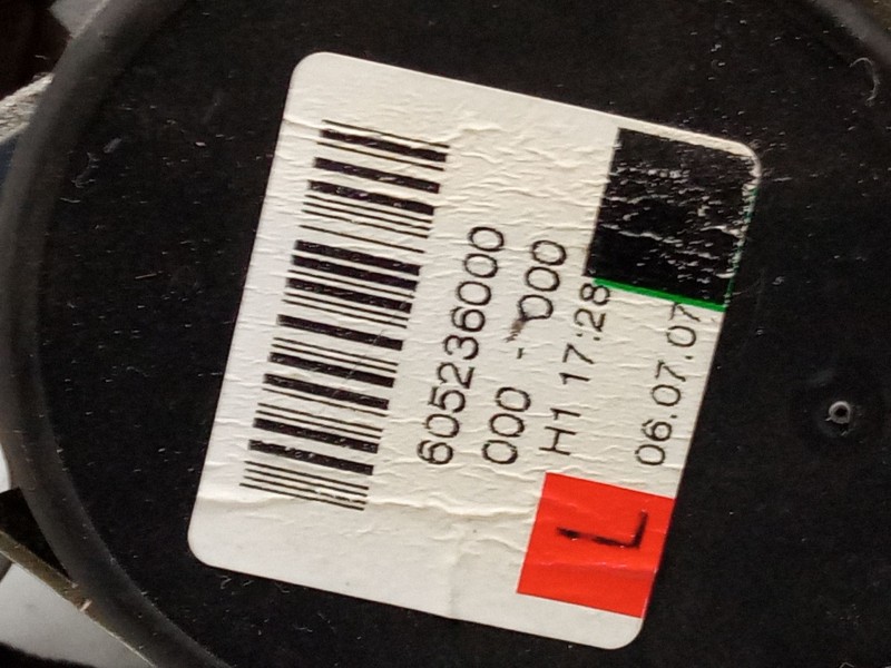 Recambio de cinturon seguridad delantero izquierdo para fiat grande punto (199_) 1.4 16v (199bxg1b, 199axg1b) referencia OEM IAM