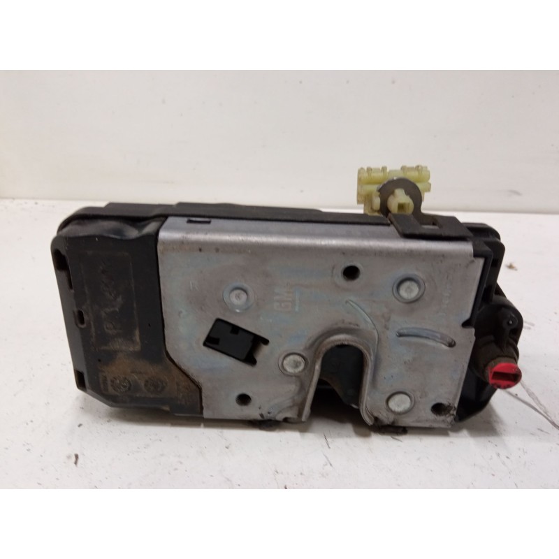 Recambio de cerradura puerta trasera derecha para opel zafira / zafira family b (a05) 1.7 cdti (m75) referencia OEM IAM   