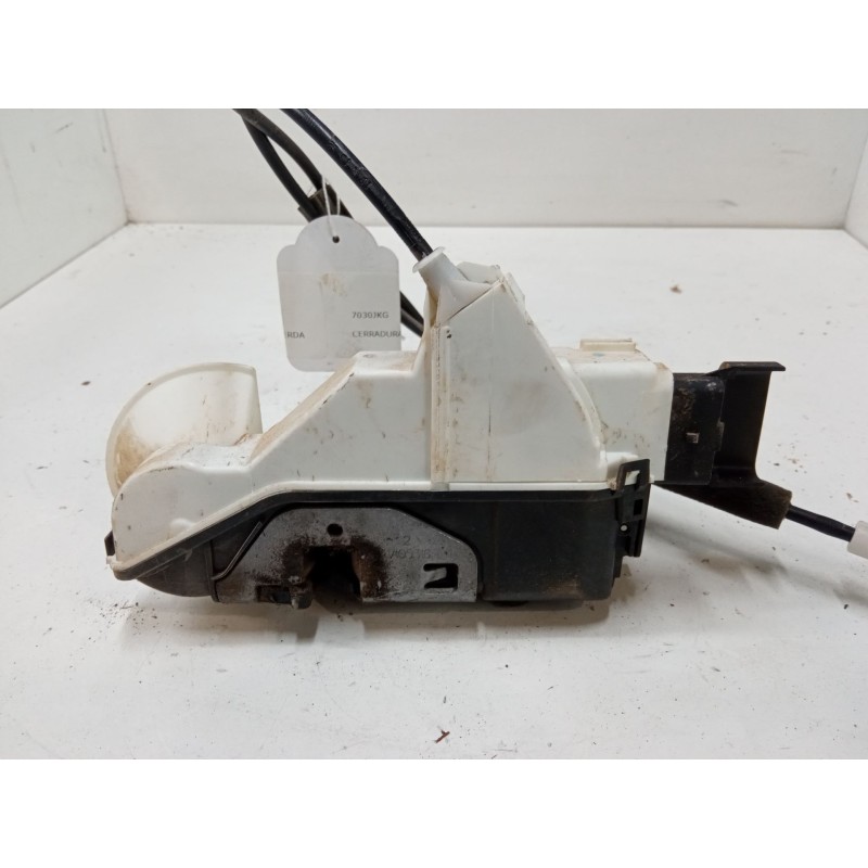 Recambio de cerradura puerta delantera izquierda para citroën c3 ii (sc_) 1.2 vti 82 referencia OEM IAM   