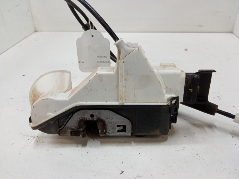 Recambio de cerradura puerta delantera izquierda para citroën c3 ii (sc_) 1.2 vti 82 referencia OEM IAM   