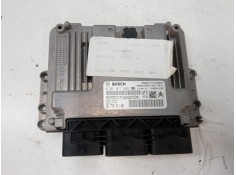 Recambio de centralita motor uce para citroën c4 ii (nc_) 1.6 hdi 90 referencia OEM IAM 9677031180 0281017862 