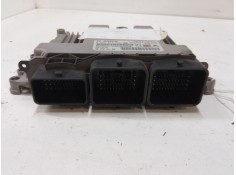Recambio de centralita motor uce para citroën c4 ii (nc_) 1.6 hdi 90 referencia OEM IAM 9677031180 0281017862  2