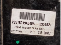 Recambio de cerradura derecha 3p para ford fiesta v (jh_, jd_) st150 referencia OEM IAM 2S51B219A64EA   2