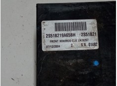 Recambio de cerradura izquierda 3p para ford fiesta v (jh_, jd_) st150 referencia OEM IAM 2S51B219A65BH   2