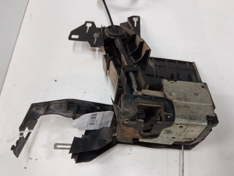 Recambio de cerradura izquierda 3p para ford fiesta v (jh_, jd_) st150 referencia OEM IAM 2S51B219A65BH  