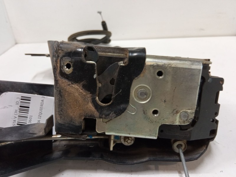 Recambio de cerradura izquierda 3p para ford fiesta v (jh_, jd_) st150 referencia OEM IAM 2S51B219A65BH  