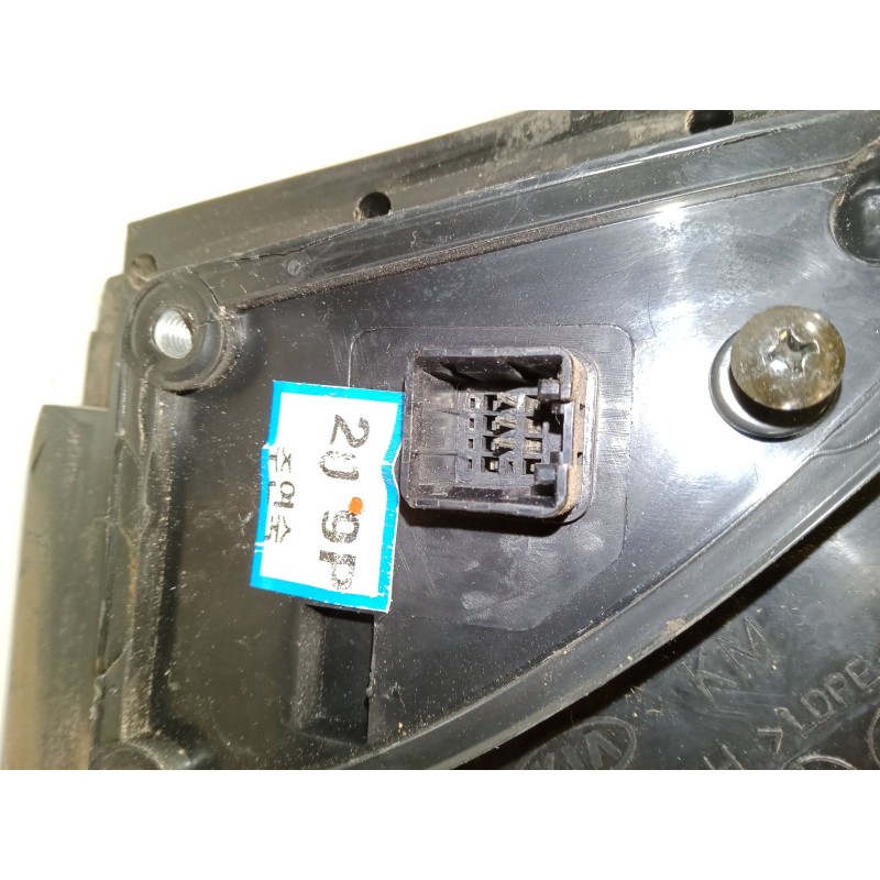 Recambio de retrovisor electrico izquierdo para kia sportage ii (je_, km_) 2.0 i 16v referencia OEM IAM   
