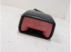 Recambio de anclaje cinturon trasero central para fiat grande punto (199_) 1.4 16v (199bxg1b, 199axg1b) referencia OEM IAM    2