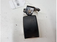 Recambio de anclaje cinturon trasero derecho para fiat grande punto (199_) 1.4 16v (199bxg1b, 199axg1b) referencia OEM IAM   