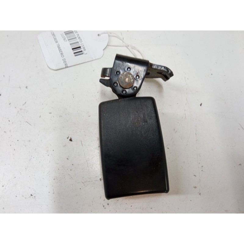Recambio de anclaje cinturon trasero derecho para fiat grande punto (199_) 1.4 16v (199bxg1b, 199axg1b) referencia OEM IAM   