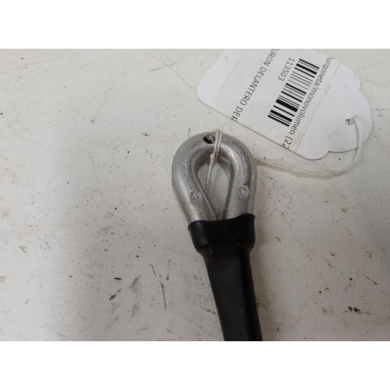 Recambio de anclaje cinturon delantero derecho para fiat doblo furgoneta/monovolumen (223_) 1.3 d multijet referencia OEM IAM   
