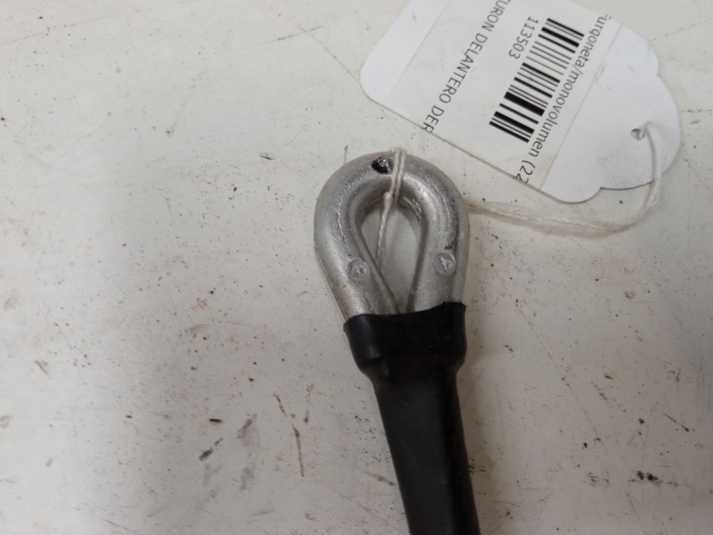 Recambio de anclaje cinturon delantero derecho para fiat doblo furgoneta/monovolumen (223_) 1.3 d multijet referencia OEM IAM   