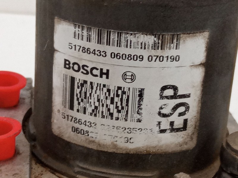 Recambio de abs para fiat grande punto (199_) 1.4 16v (199bxg1b, 199axg1b) referencia OEM IAM 0265950628  