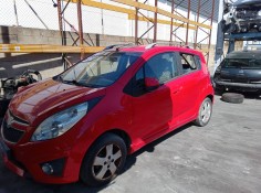 chevrolet spark (m300) del año 2010