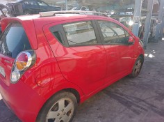 chevrolet spark (m300) del año 2010 2