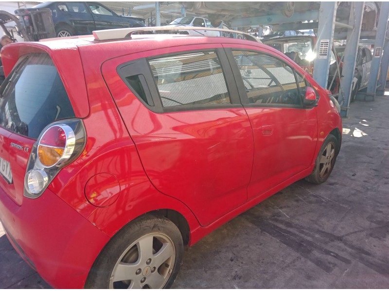 chevrolet spark (m300) del año 2010