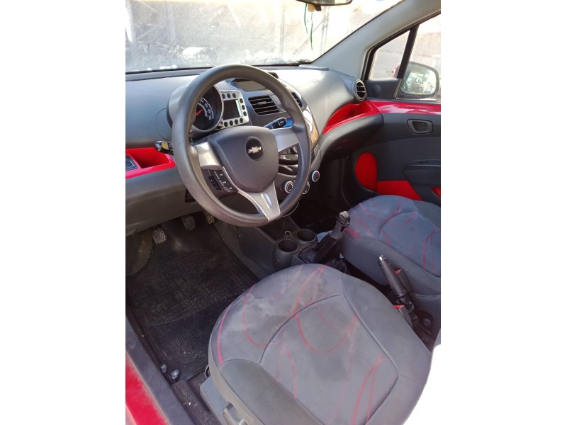 chevrolet spark (m300) del año 2010
