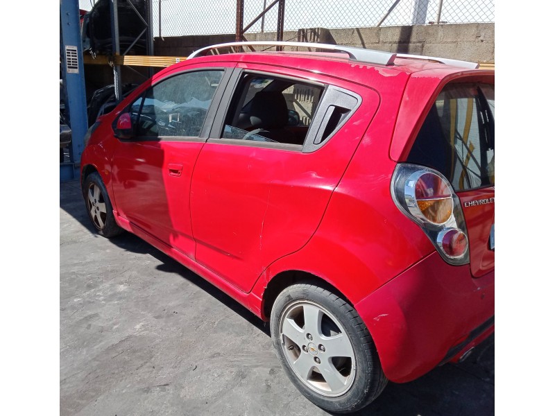chevrolet spark (m300) del año 2010