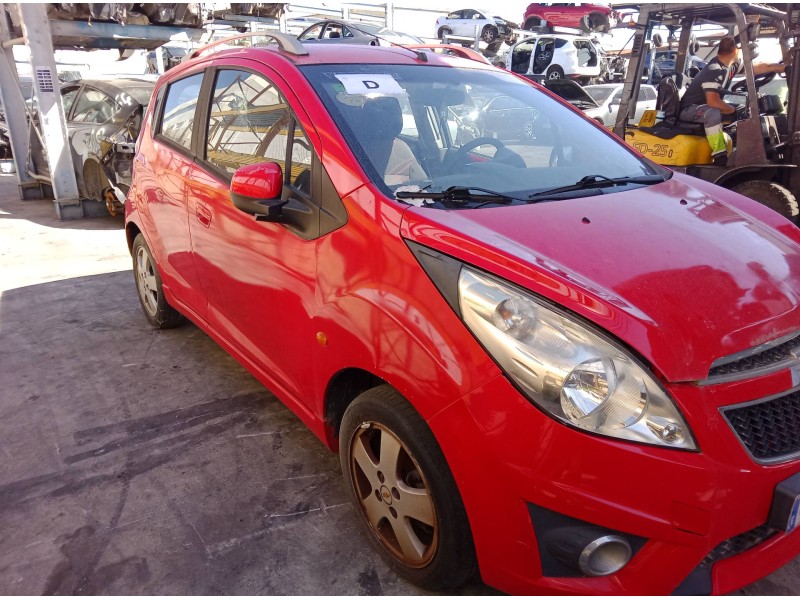 chevrolet spark (m300) del año 2010