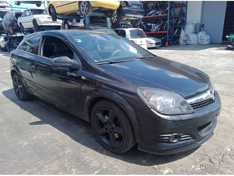 opel astra h gtc (a04) del año 2007