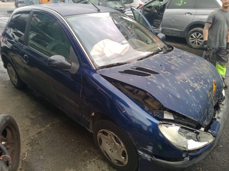 peugeot 206 hatchback (2a/c) del año 2003